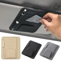 Car Visor Organizer & Sunglasses Holder thumbnail 1