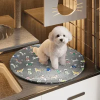 Ice Silk Cooling Pet Pad thumbnail 3