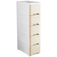 Narrow Gap Storage Cabinet thumbnail 6