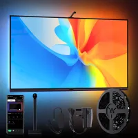 Smart TV Backlight Strip with Camera thumbnail 1