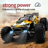 80KM/H Brushless 4WD RC Truck thumbnail 3