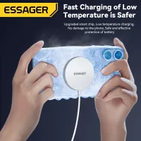 15W Magnetic Wireless Charger thumbnail 4