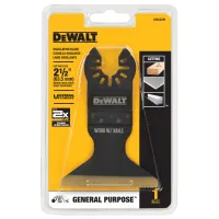 DEWALT DWA4281 Titanium Oscillating Blade thumbnail 3