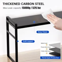 Narrow Kitchen Spice Rack Organizer thumbnail 4