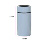 Smart Mini Thermos Cup with Temp Display thumbnail 2