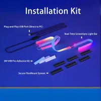 RGB-IC USB PC LED Strip thumbnail 5