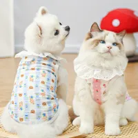 Lace Cartoon Dog Cooling Vest thumbnail 4
