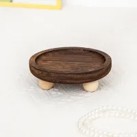 Wooden Riser Tray Decorative Pedestal thumbnail 3