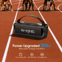 W-KING 30W Waterproof Bluetooth Speaker thumbnail 3
