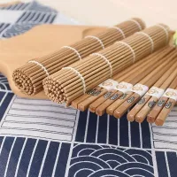 9-Piece DIY Sushi Maker Kit thumbnail 4