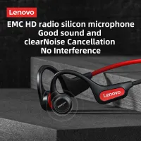 Lenovo X4 Bone Conduction Headphones thumbnail 3