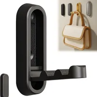 Folding Wall Hook Organizer thumbnail 2