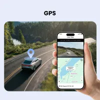 DDPAI Z50 Pro 4K Dash Cam with Dual Camera thumbnail 6