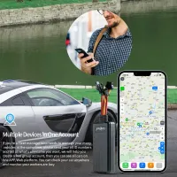 4G GPS Car Anti-Theft Tracker ST-906L thumbnail 2