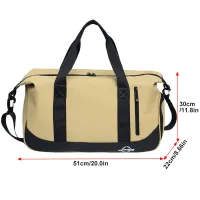 CXMMGG Small Duffel Bag thumbnail 2