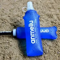 Collapsible Silicone Water Bottle thumbnail 2
