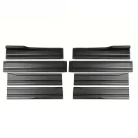 BMW 3 Series E90 E91 Side Skirt Lip Kit thumbnail 5