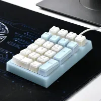 21-Key Mechanical Numpad - Hot Swappable thumbnail 3