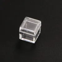 Acrylic Element Cube Display Box (2-Pack) thumbnail 1