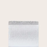 Shiny Diamond Mini Cross-Body Bag thumbnail 2