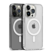Magnetic Clear iPhone Case (MagSafe) thumbnail 1