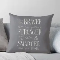 Чохли для декоративних подушок Braver thumbnail 1