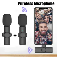 Wireless Lavalier Microphone thumbnail 1