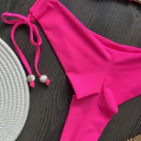 Triangle Brazilian Push-Up Bikini Set thumbnail 6