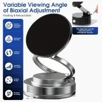 2026 Magnetic Car Phone Holder thumbnail 3