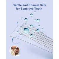 Teeth Whitening Strips Kit with LED Light thumbnail 2