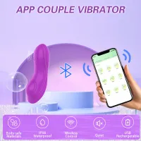 Wireless Bluetooth Vibrator Panties thumbnail 5