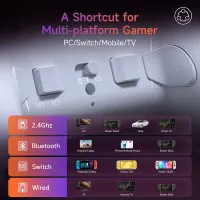 EasySMX X20 Wireless Gamepad thumbnail 3