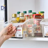 Clear Refrigerator Storage Containers thumbnail 3