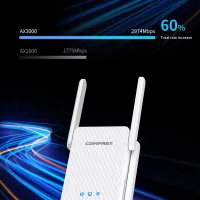 Comfast AX3000 WiFi 6 Extender thumbnail 4