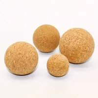 Cork Massage Ball Massager thumbnail 5