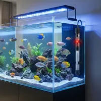 Adjustable Aquarium Heater Rod thumbnail 5