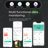 2025 Smart Ring Health Tracker thumbnail 3