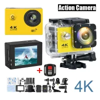 4K WiFi Waterproof Action Camera thumbnail 1