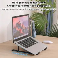 Foldable Laptop Cooling Stand thumbnail 2