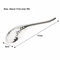 Molecular Cuisine Caviar Spoon thumbnail 5