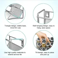 4-Tier Spice Rack Organizer thumbnail 5