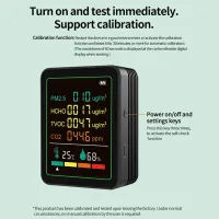 BAAY 6-in-1 Air Quality Monitor thumbnail 4