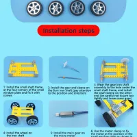 Solar Powered DIY Car Kit thumbnail 6
