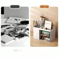 Desktop Stationery Organizer Drawer thumbnail 3