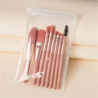 8-Piece Mini Makeup Brush Set thumbnail 6