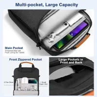 Universal Tablet Laptop Sleeve Case 9-13.3" thumbnail 5