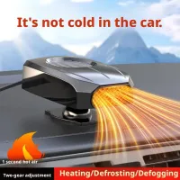 12V Car Heater & Defroster Fan thumbnail 5