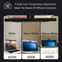 Eye-Care LED Monitor Light Bar thumbnail 2