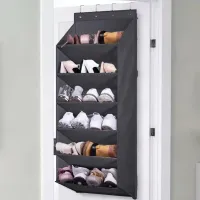 Over Door Shoe Storage Organizer thumbnail 5