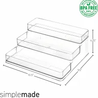 3-Tier Spice Rack Organizer thumbnail 3